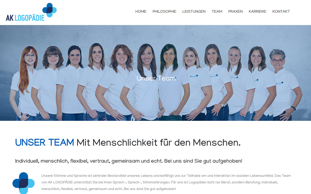 Gutes Webseitendesign von Ihrer Werbeagentur in NRW