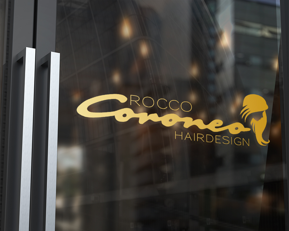 Logo-Entwicklung für Coroneo