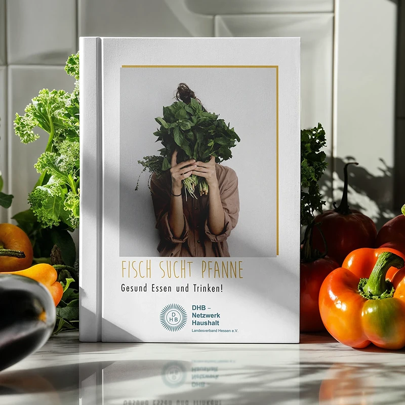 Handout: Eine Anleitung zum gesunden Essen