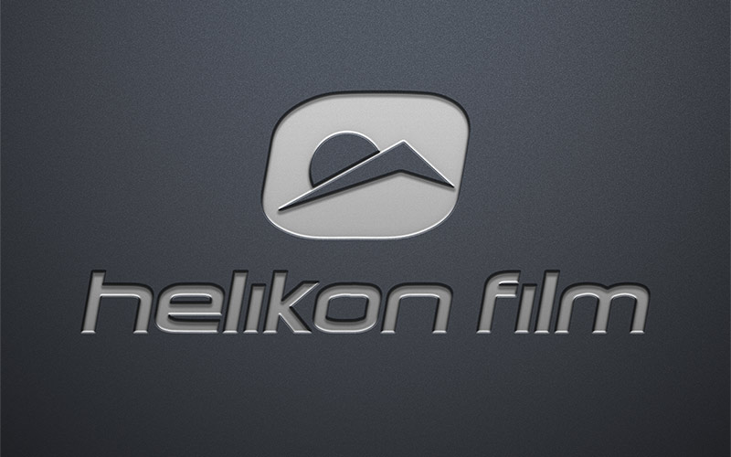 Logo-Entwicklung für Helikon Film