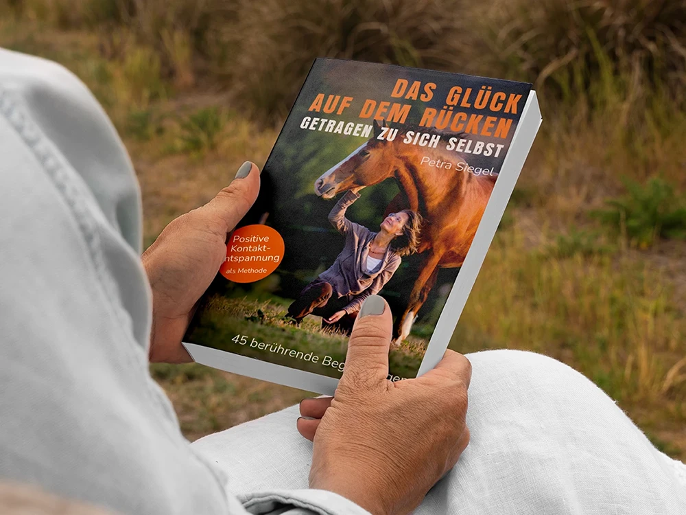 Gestaltung des Buchcovers und komplette Satzgestaltung für das Buch